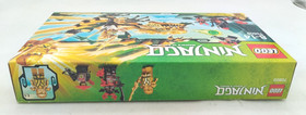 LEGO 70503 The Golden Dragon MISB New Sealed Ninjago EOL The Final Battle RARE