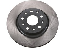 Front Brake Rotor 54CTBF81 for Wrangler 2018 2019 2020 2021 2022 2023 2024 2025