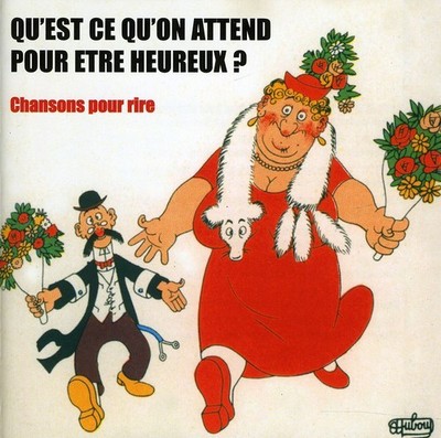 Qu'Est-CE Qu'on Atte - Qu'est-Ce Qu'on Attend Pour Etre He [New CD]
