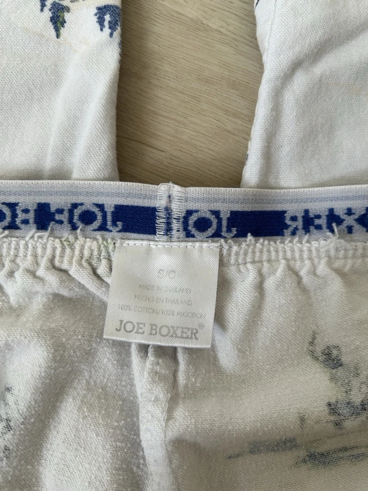 Vintage Joe Boxer pj pants - Image 3 of 4