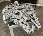 LEGO Star Wars: UCS Millennium Falcon 75192 - Used - All 7 Minifigures