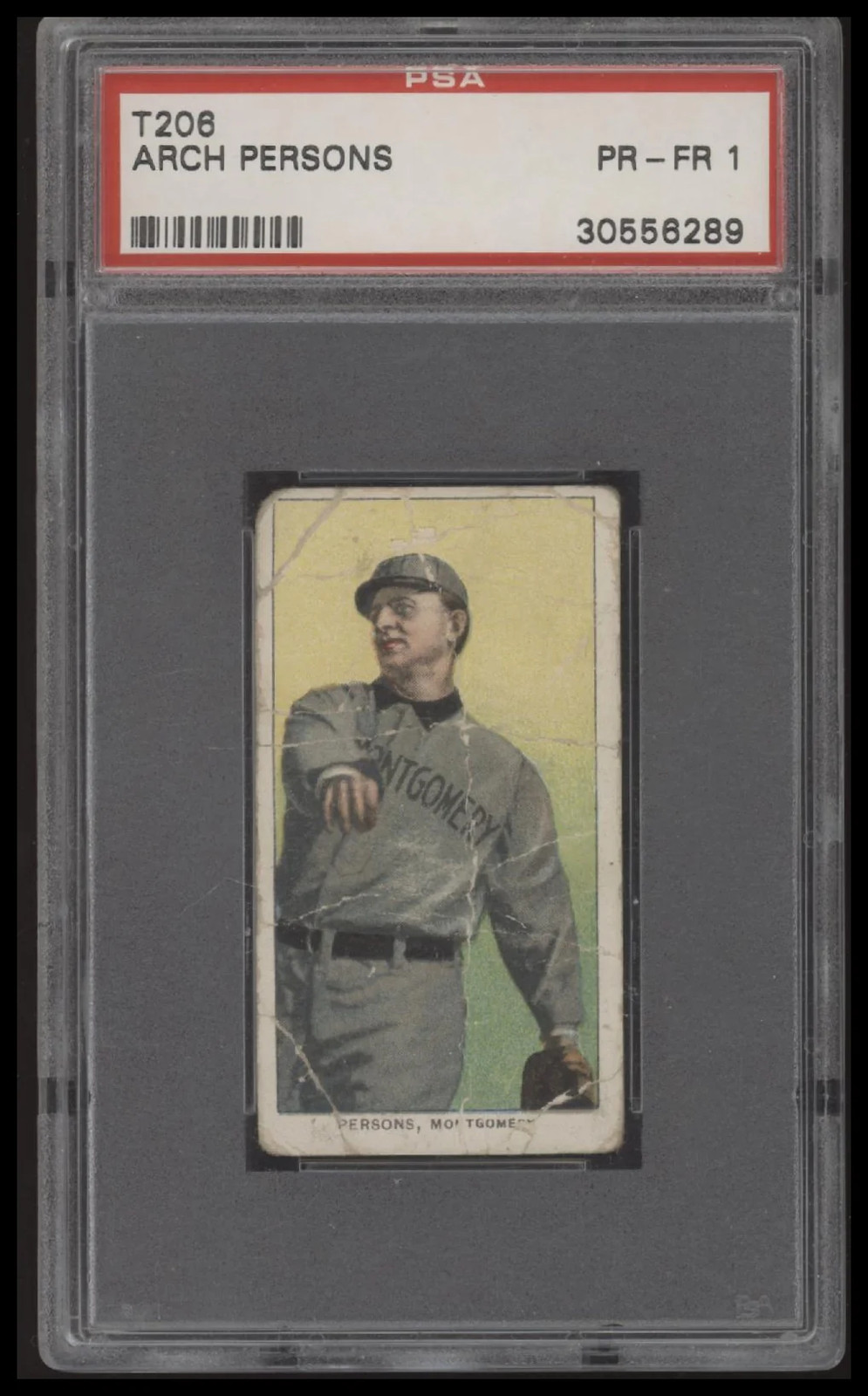 T206 Arch Persons