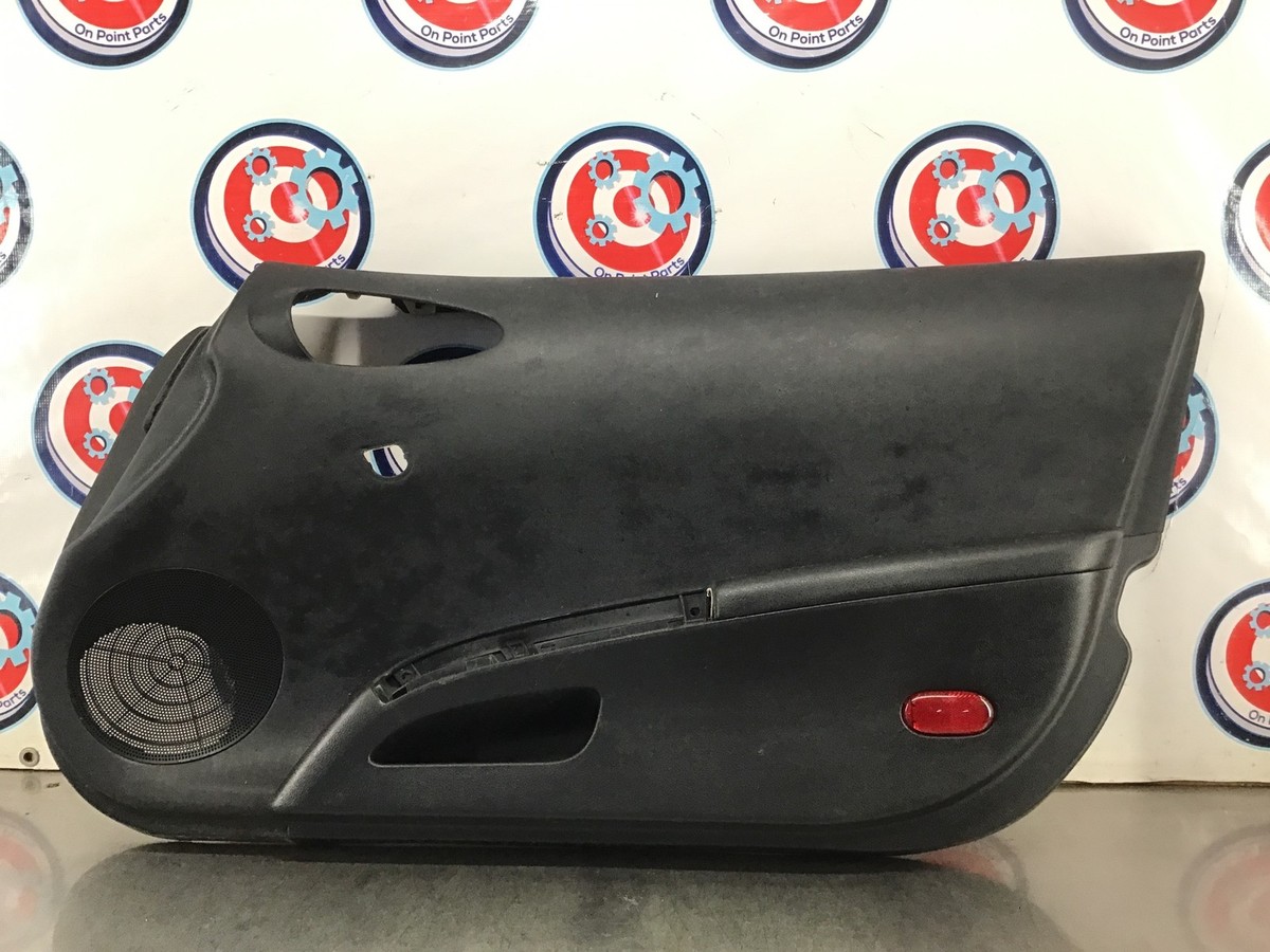 2003 Nissan 350Z Passenger Right Front Interior Door Panel OEM