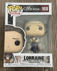 Funko Pop! Movies - The Conjuring: Lorraine Warren #1619 w/ Protector VHTF