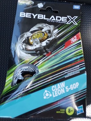 Hasbro Beyblade X Claw Leon 5-60P 5E | eBay