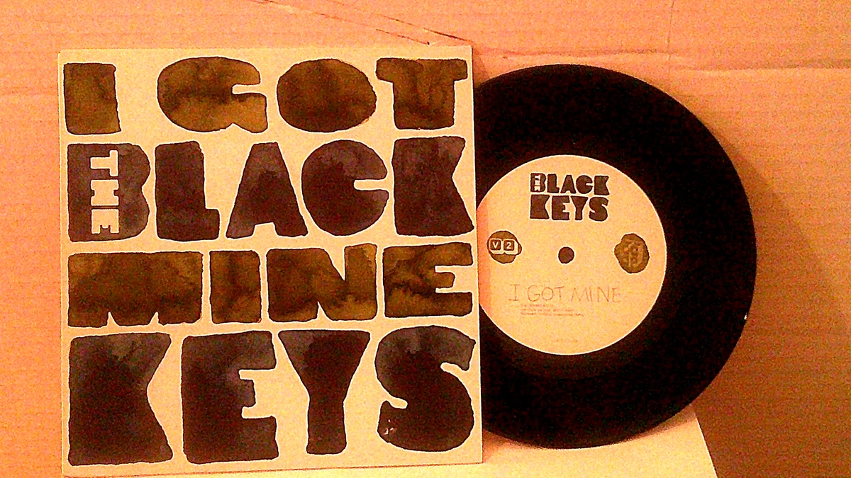 The Black Keys 7