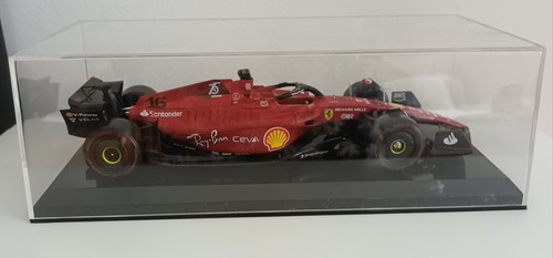 IXO - Voiture de sport Charles LECLERC - FERRARI F1 - 75 2022 - Picture 2 of 6