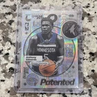 2025 Topps Chrome Anthony Edwards Base (RAW)