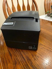 SNBC BTP-R180II Thermal Receipt Printer - Black