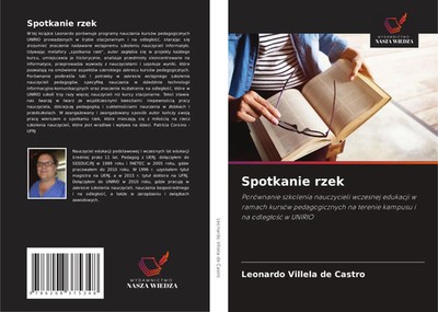 Leonardo Villela de Castro | Spotkanie rzek | Taschenbuch | Polnisch (2024)