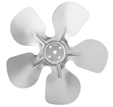 Avantco Ice V-34, ⌀200, Condenser Fan Blade for UC-F and UC-H Ice Machines