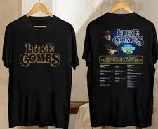 2026 Luke Combs My Kinda Saturday Night Tour Shirt