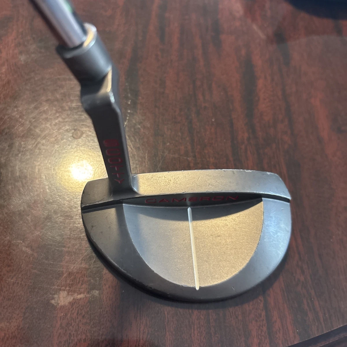 Scotty CAMERON redX 1st RUN ビンテージ 新品未使用 Scotty Cameron