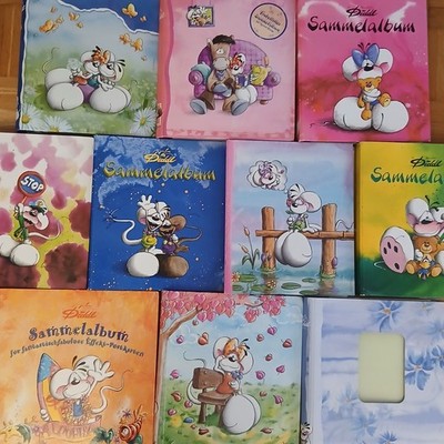 GEFÜLLTE DIDDL ORDNER ÜBER 150 BLÄTTER A4 A5 A6 XXL SAMMLUNG AUFLÖSUNG DIDDL RAR