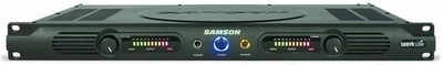 Samson SA120A Servo 120a Stereo Power Amplifier FREE SHIPPING CONT US NEW