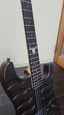 ESP LTD GL Burnt Tiger | eBay