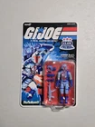Super7 GI Joe Reaction+ Glow Patrol Cobra BAT 3.75" Action Figure