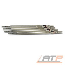 4x GLÜHKERZE GLÜHKERZEN FÜR MERCEDES BENZ B-KLASSE W245 BJ 05-11