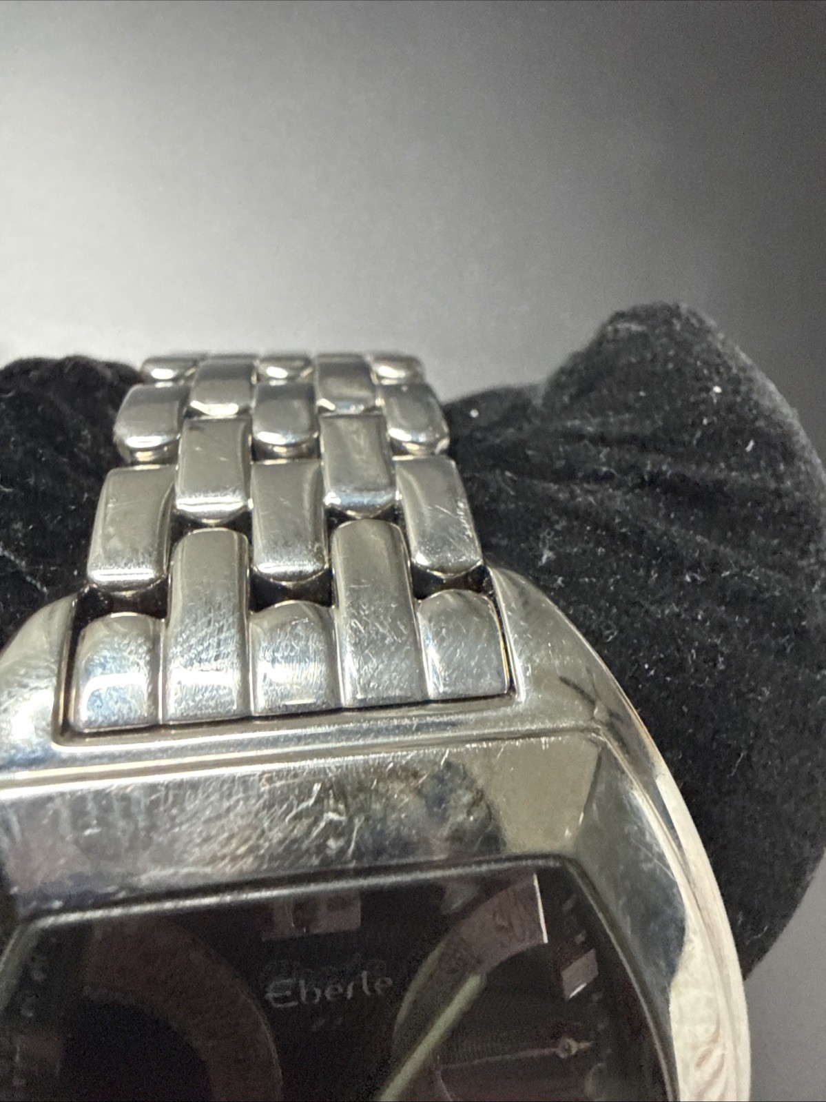 Authentic Eberle Automatic Watch eberle E228-133 … - image 6