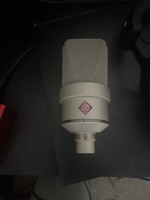 Neumann XLR Professional Dynamic Microphone - TLM 103 MT