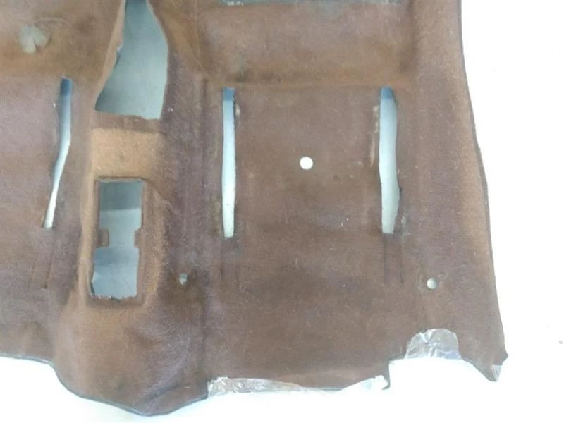 FIAT X1/9 X19 Front Floor Carpet 1979 1980 1981 1982 - Image 4 of 4