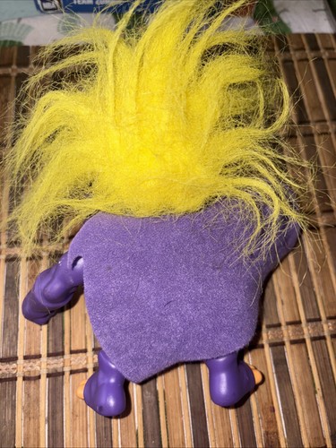 1992 Hasbro The Original Battle Trolls CT Count Trollula 6 Inch Actionfigur - Bild 2 von 2