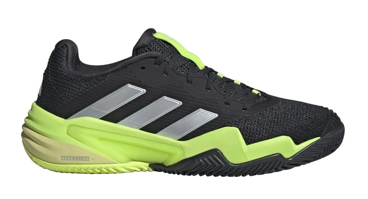 adidas Barricade Sneakers for Men for Sale | Authenticity Guaranteed | eBay