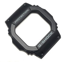 Genuine CASIO G-5600E-1 Bezel Cover for GW-M5610-1JF and GW-M5600-1JF