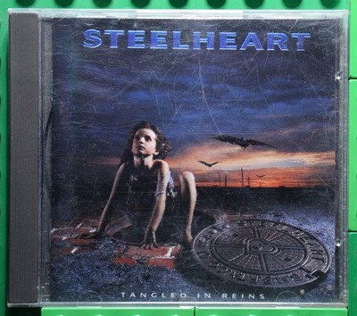 Steelheart - Tangled In Reins - MCA - CD