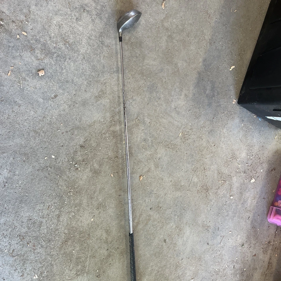 Turbo-Power Titanium Driver/1-Wood ⛳RH 9 Degree Loft Stiff Flex Graphite Shaft - Image 3 of 4