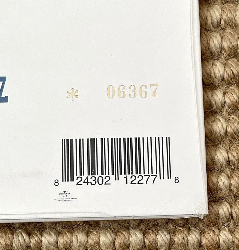 FRANK ZAPPA   my guitar  dog breath RSD 2016  GREEN VINYL  NUMBERED  MINT SEALED - Image 3 of 3