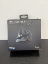 GoPro - Max Lens Mod 2.0 for HERO12 Offical GoPro Accessory