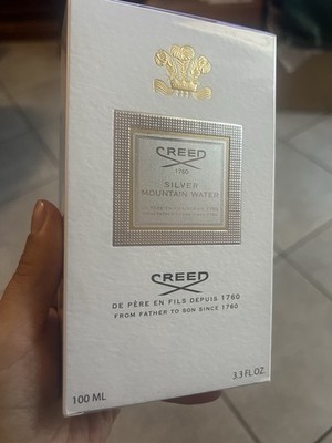 Creed Silver Mountain Water Eau de Parfum 100 ml 