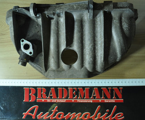 VW Golf 4 Variant 2.0 Benzin BEH 85KW  Hitzeschild Abgaskrümmer 06a133228 ac