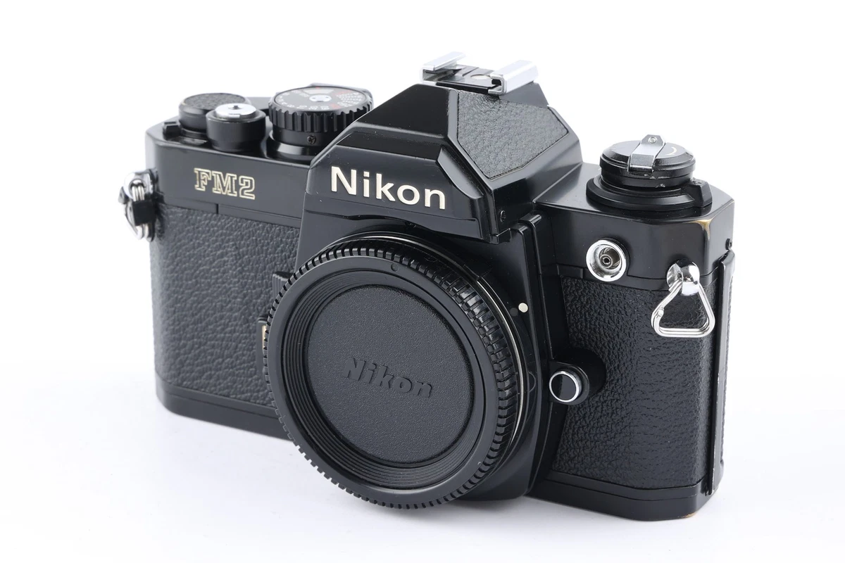 25+ Nikon FM2 Film Cameras for sale | Updated Oct 2026