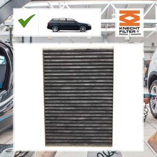 Knecht Filter, Innenraumluft AUDI A4 Avant (8ED, B7) 2.0 TDI