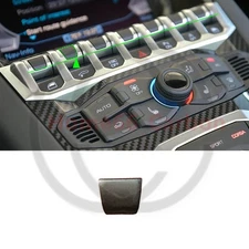 ✨1x Dashboard Glass Lift Switch Button Cover For Lamborghini Aventador LP700