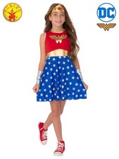 Wonder Woman Opp Costume - Child-Small - Rubies