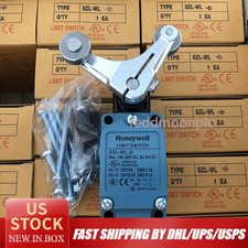Honeywell SZL-WL-D Limit Switch 1PC New Free Shipping SZLWLD