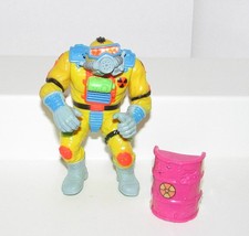 Vintage Toxic Crusaders Radiation Ranger Figure W Accessory Playmates Troma 90s Vintage Toxic Crusaders Radiation Ranger Figure W Accessory Playmates Troma 90s