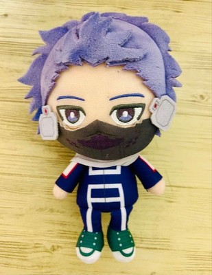 My Hero Academia Shinso Hitoshi Chibi Plüsch-Maskottchen neues Spielzeug...