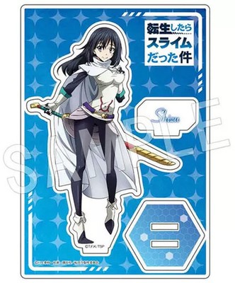 Acrylic stand/acrylic panel Shizu Acrylic figure stand ''Slime Isekai''