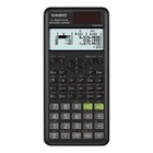 Casio fx-300ES Plus 2nd Edition Scientific Calculator - Solar & Battery Power