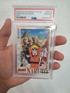 Naruto Psa 10 | eBay