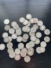 90%  Silver Barber Dimes 50-Coin Roll Good/Better Exactly as  seen in photos