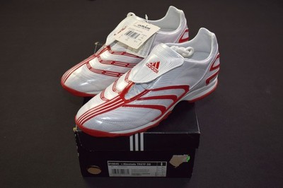 Adidas Absolado TRXTF Fussball Schuhe Vintage Soccer Shoe Cleats 2007 42 2/3 NEU