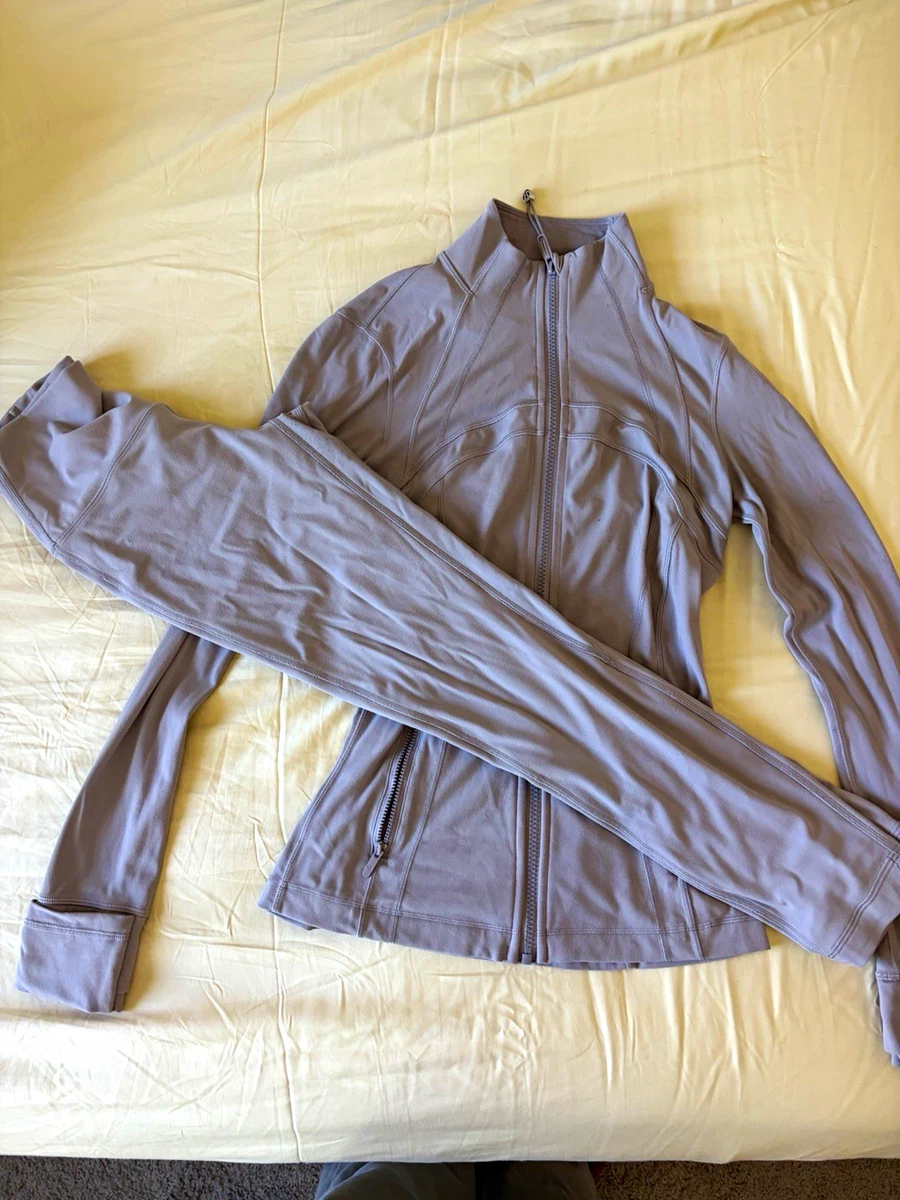 Lululemon Define Gray Activewear Jackets for Women for sale - eBay
