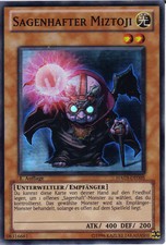 * Sagenhafter Miztoji * HA03-DE005 1.Auflage