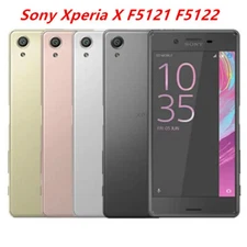 Sony Xperia X F5121 F5122 32/64GB 23MP Hexa Core Unlocked Smartphone New Sealed