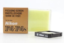 Tested MINT Nikon F4 Focusing Screen Split Image Type P for F4 F4S F4E JAPAN